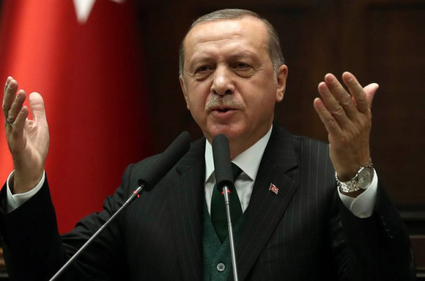 Avrupa Parlamentosu ‘Afrin’den çıkın’ dedi, Erdoğan rest çekti