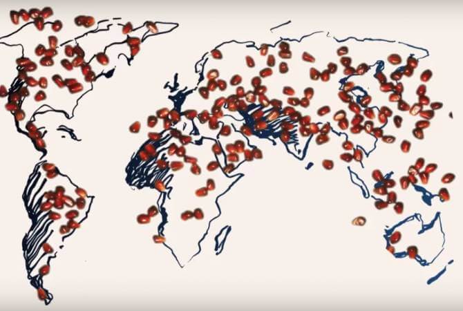 Ukrayna’dan Ermeni Soykırımı temalı klip Hindistan Ulusl. Festivalde birincilik ödülü aldı