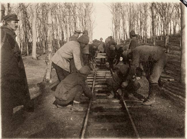 Pontos ve Amele Taburları