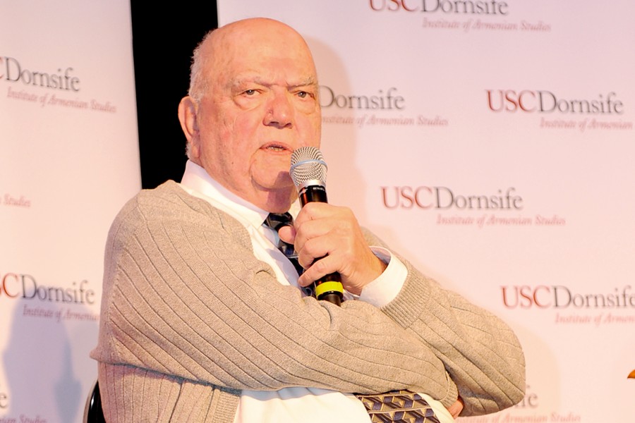 Ermeni soykırımı tanıklıkları Shoah arşivinde