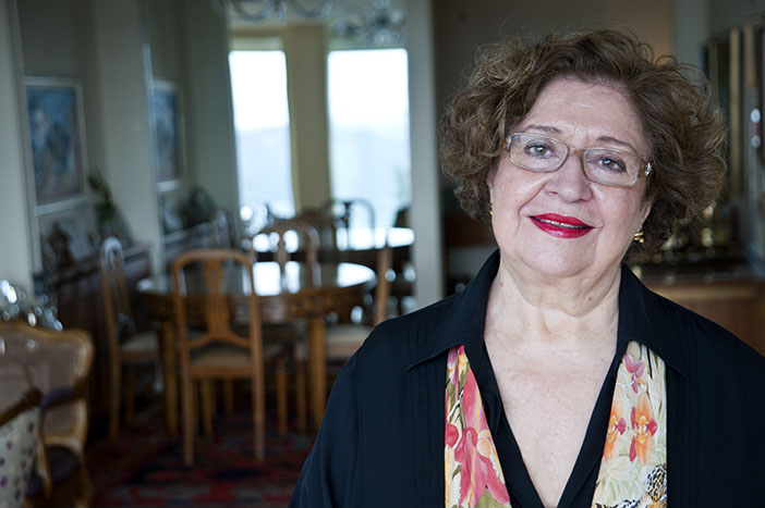 ‘Bu kitabı Türkler okusun diye yazdım’