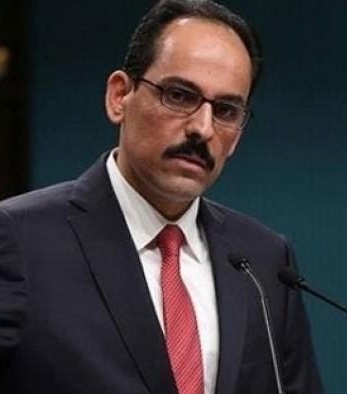 Sözcü Kalın: YPG birtakım dersler çıkarmalı
