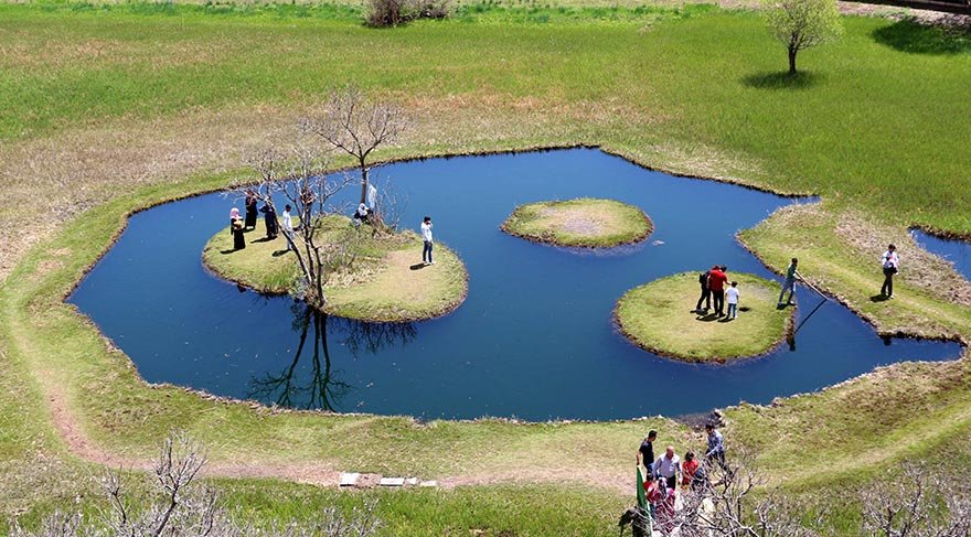İşte Bingöl’ün gezilecek yerleri…