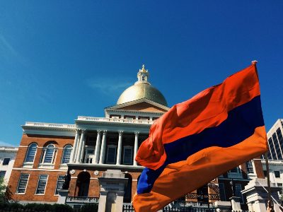 Boston Ermeni toplumu Ermeni Soykırımının 103. Yıl anma etkinliklerine hazırlanıyor
