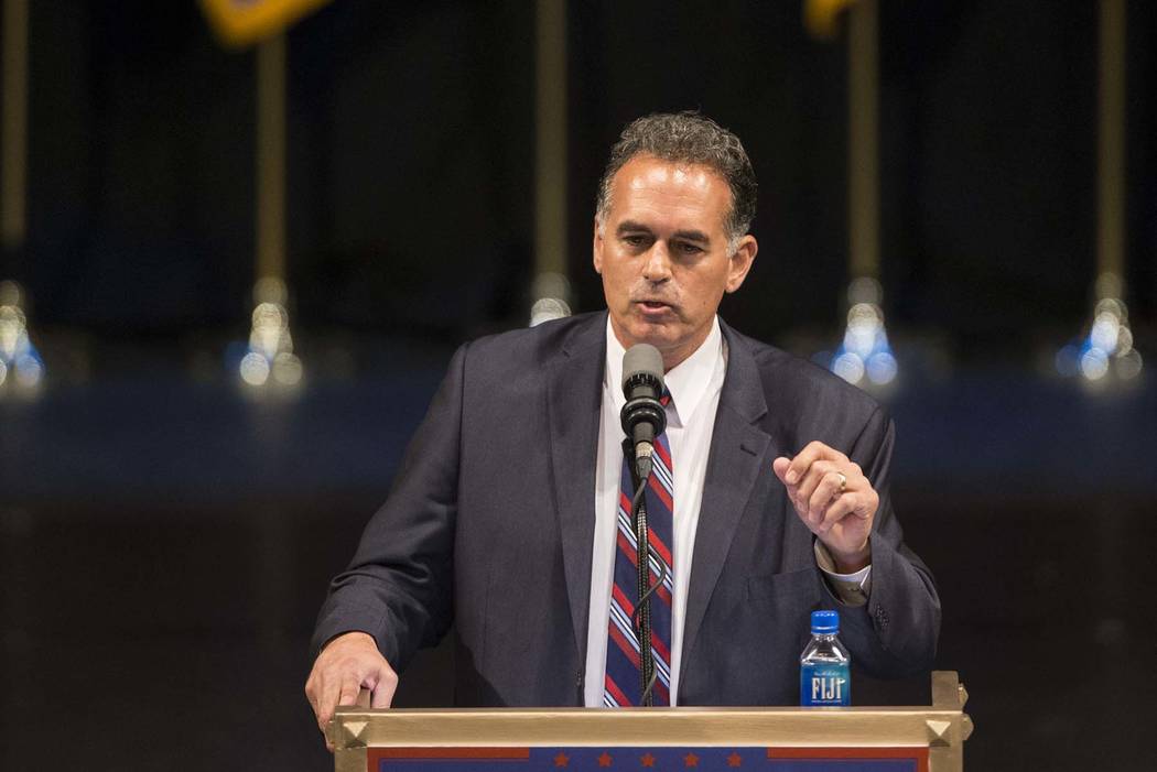 Danny Tarkanian: “Ermenilerin elindeki silahlar alınmasaydı, Ermeni Soykırımı önlenebilirdi”