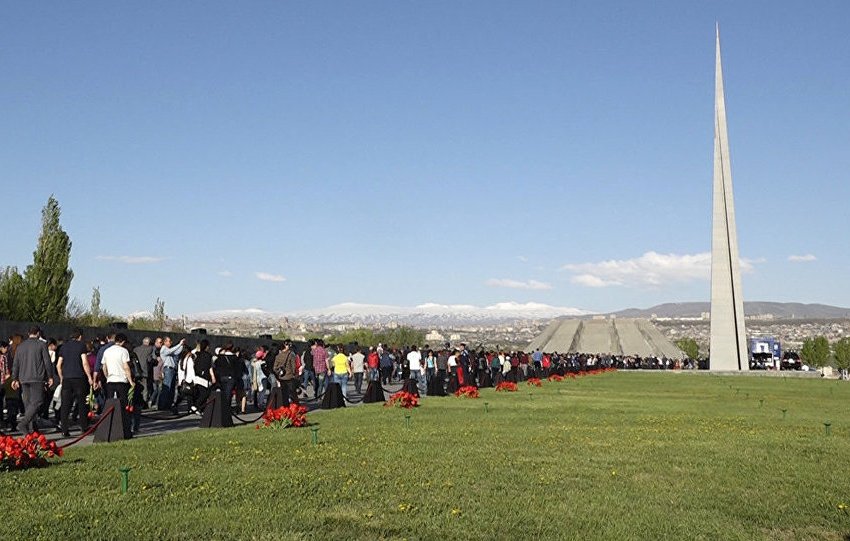 İspanya’nın Alcorcon şehri Ermeni Soykırımı’nı resmen tanıdı ve kınadı
