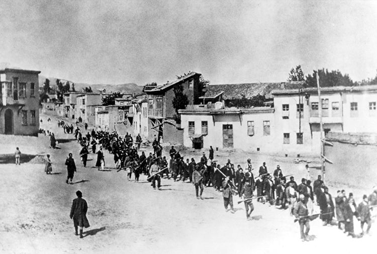 Mühimmat ve ideolojik destek: Almanya’nın Ermeni Soykırımı’ndaki rolü