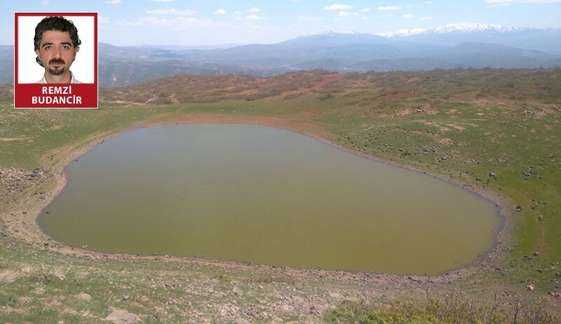 ‘Ermeni Gölü’nden 103 yıl sonra hala insan kemikleri çıkıyor