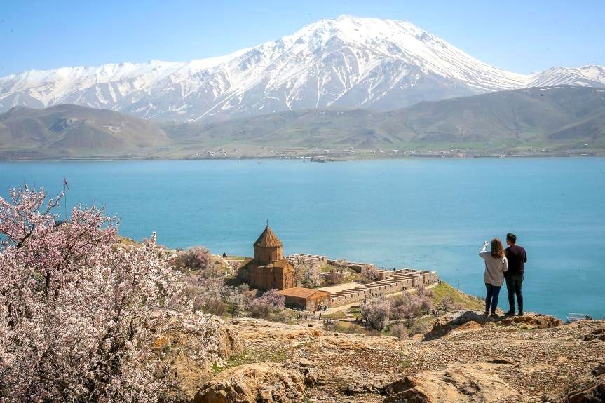Doğu’da turizmin parlayan kenti: Van