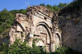 Varagavank’ta bir azize