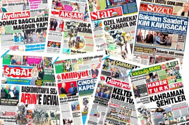 2017 yılında medyada en çok Yahudiler, Suriyeliler ve Ermeniler hedef alındı