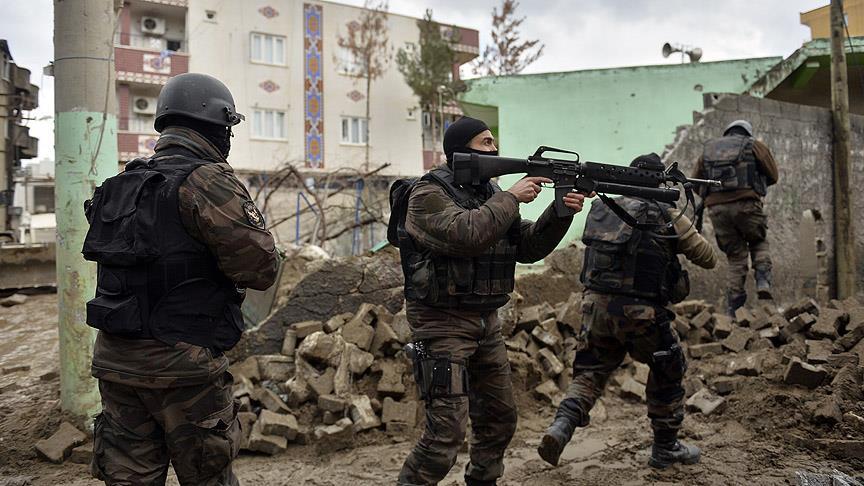 Şırnak’ta üs bölgesine PKK saldırısı: Üç asker hayatını kaybetti