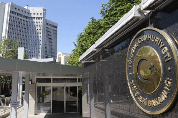 Dışişleri Sözcüsü’nden İsviçre’ye ‘Ermeni Anıtı’ tepkisi