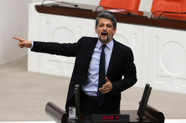 HDP Milletvekili Garo Paylan’ın ‘suikast’ açıklamaları nedeniyle ifadesi alındı