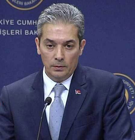 Türk Dışişleri: BMGK’da ABD tasarısının reddiyle önemli bir fırsat kaçırıldı