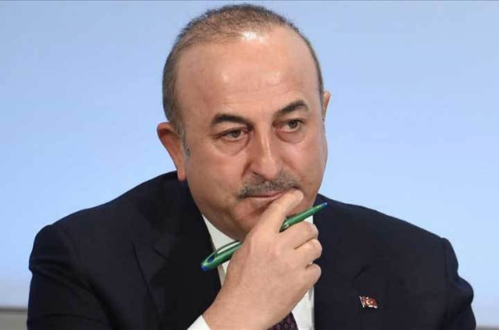 Çavuşoğlu’dan ABD ile Fransa’ya çağrı