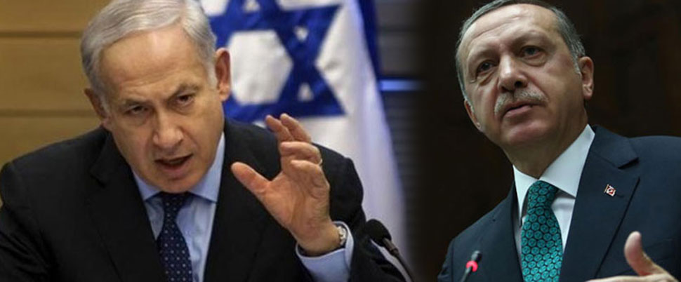 Erdoğan ve Netanyahu arasında Gazze gerilimi