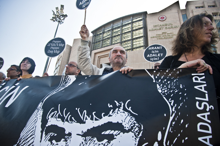 Dink davasının 21. duruşma haftası başladı