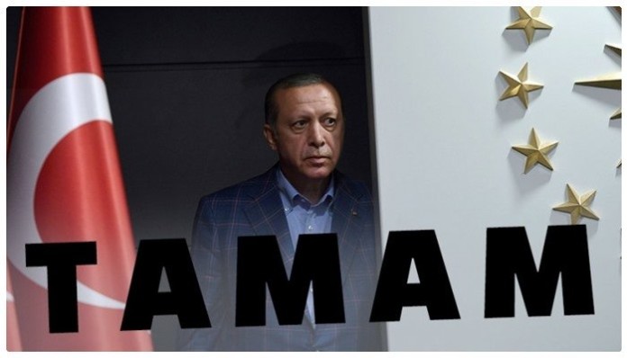 Tamam 2 milyonu geçti