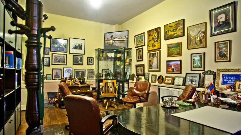 Hrant Dink Hafıza Mekânı Müzeler Günü’nde açık olacak