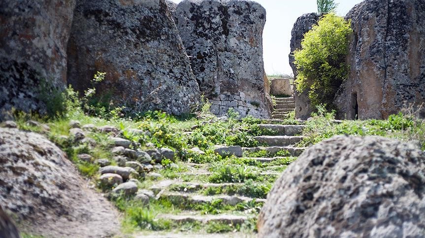 Kilistra Antik Kenti, ziyaretçilerini tarihi bir yolculuğa çıkarıyor (Konya gezilecek yerler)