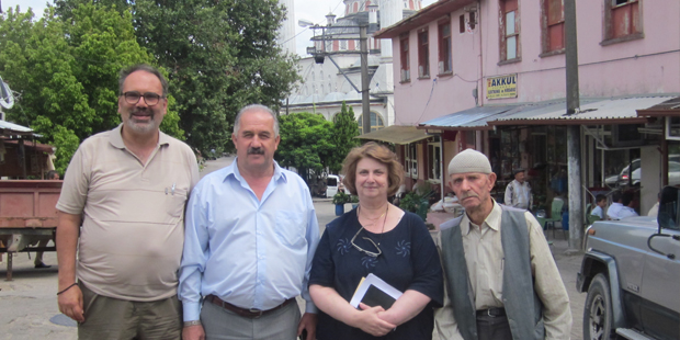 En Batı Anadolu’da bir gezide…Ermeni izi sürerken…(1)