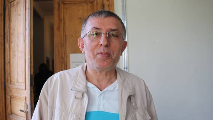 Alevi, Süryani, Ermeni ve Gürcü halkı HDP etrafında kenetleniyor