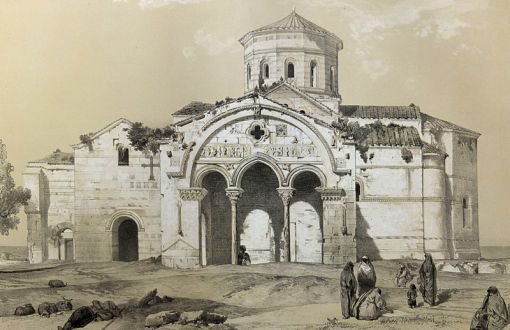 Trabzon’un Camiye Dönüştürülen Kiliseleri