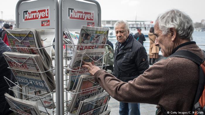 Türkiye’de gazetecilerin sansür ve otosansürle sınavı