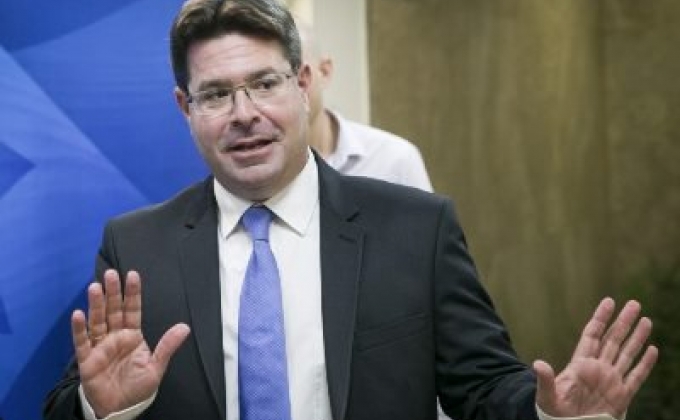 İsrail Bilim Bakanı da Ermeni Soykırımı’nın tanınması önerisinde bulunuyor