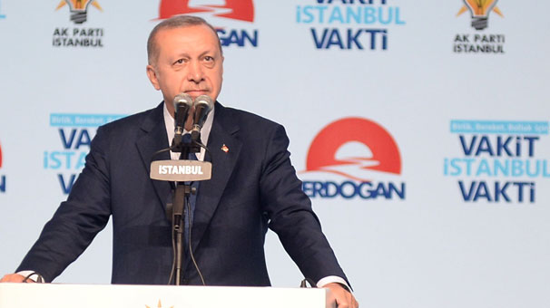 Erdoğan’dan Muharrem İnce’ye dava