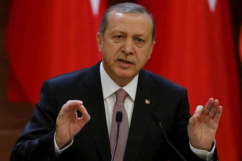 Erdoğan’dan flaş İsrail’e boykot açıklaması