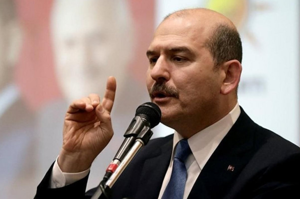 İçişleri Bakanı’ndan Ermeni kilisesine yapılan saldırıya sert tepki