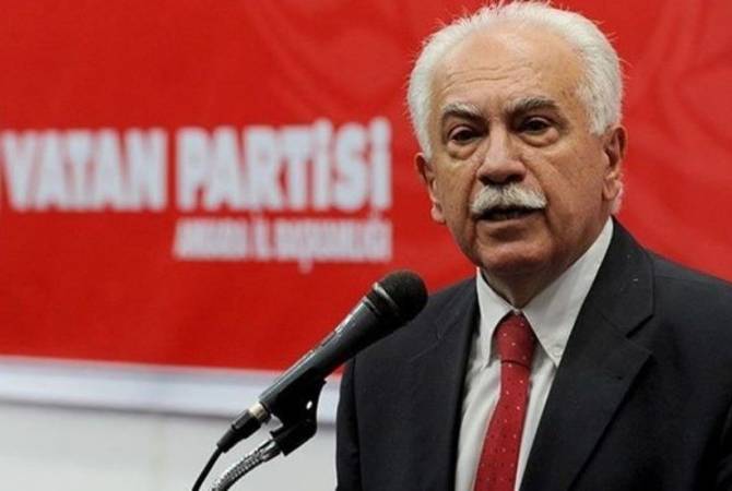 Perinçek’ten ‘Türkiye NATO’dan çıkacak, ŞİÖ’ye üye olacak’ vaadi