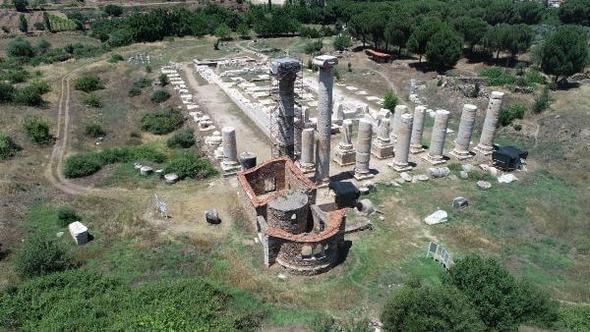 İncil’de geçen kutsal kiliselerden 3’ü Manisa’da