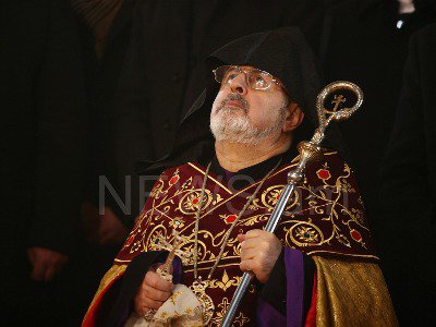 Türkiye’deki azınlıkların dini liderlerinden Erdoğan’a kutlama