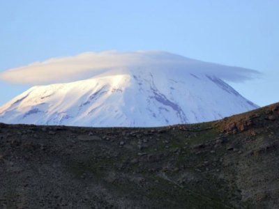 “Türkiye’nin Çatısı” Sis Bulutuyla Büyüledi