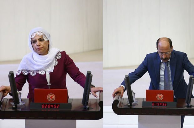 HDP milletvekillerine soruşturma şoku!