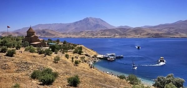 Türkiye’nin görülmesi gereken adaları