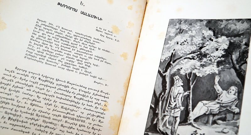 2018 Yaz dönemi ikinci yoğunlaştırılmış Batı Ermenicesi çalışmaları 16 Temmuz’da başlıyor. Şimdi kaydolun!