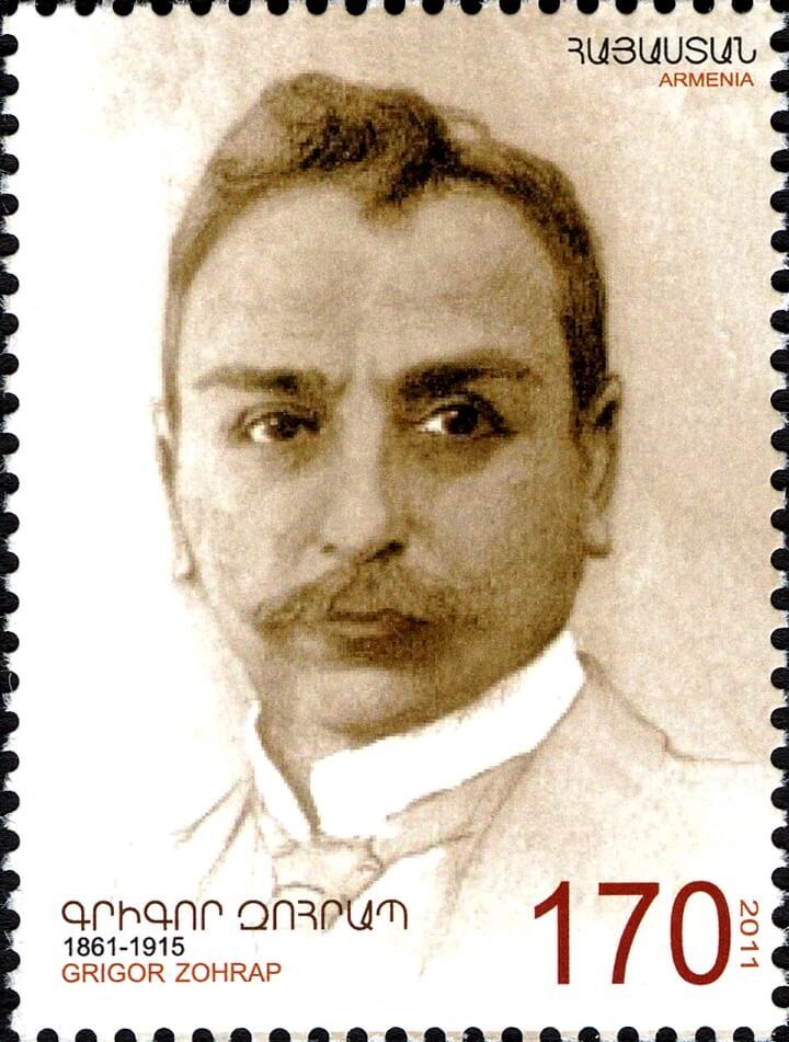 Osmanlı’nın Ünlü Ceza Hukukcusu Güçlü Kalem ve Hatip Krikor Zohrab 157 Yaşında