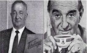 “Tchibo”nun Ortak Kurucusu Karl Çilingiryan mı?