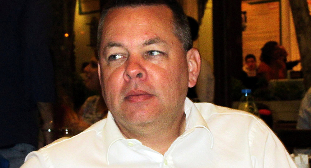 Trump’ın istediği Papaz Andrew Brunson hakkında flaş iddialar!