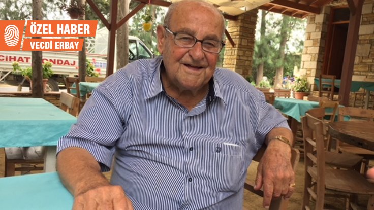 Musadağlı Panus Çaparyan’la ıtır kokulu sohbet: 1915’in şarkıları hep acıklıdır