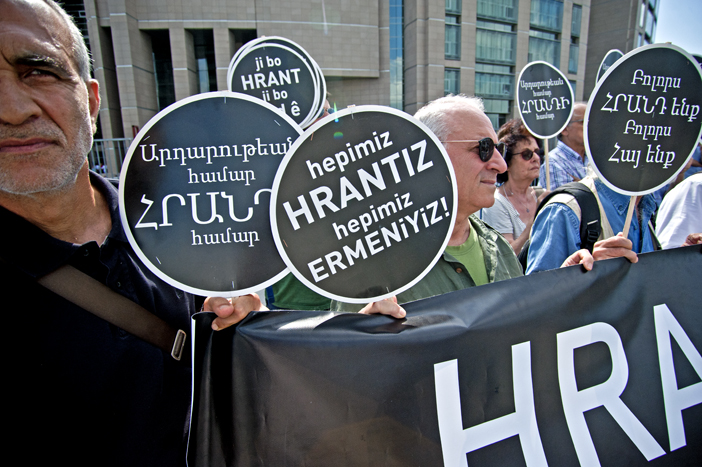 ‘Dink’in öldürüleceğini Jandarmaya söyledim’