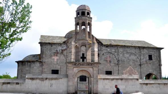 Osmanlı’nın yaptırdığı kilise için restorasyon talebi