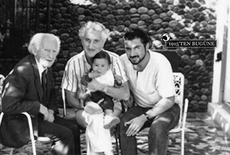 Soykırım’dan kurtularak Şili’ye giden ilk Ermenilerin hikayesi