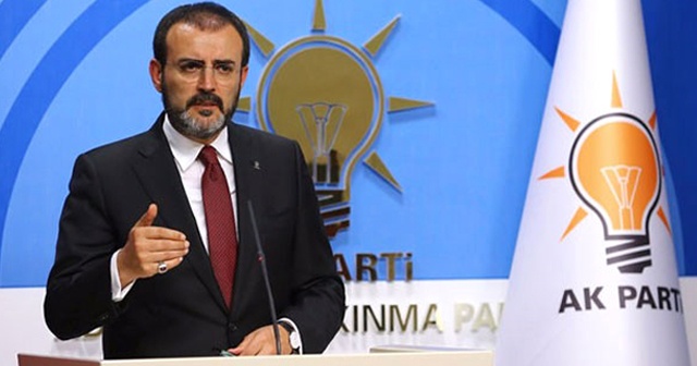 AK Parti Sözcüsü: İdam ve Hadımı Düşünüp Tartışıyoruz