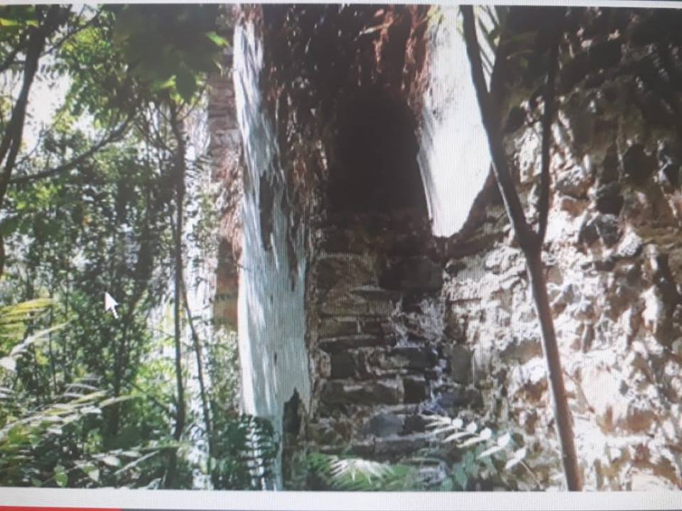 Tarihi kilise kaderine terk edildi