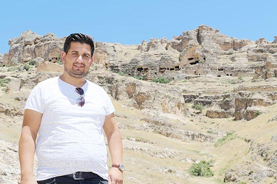 Bin yıldır süren ihtişam!